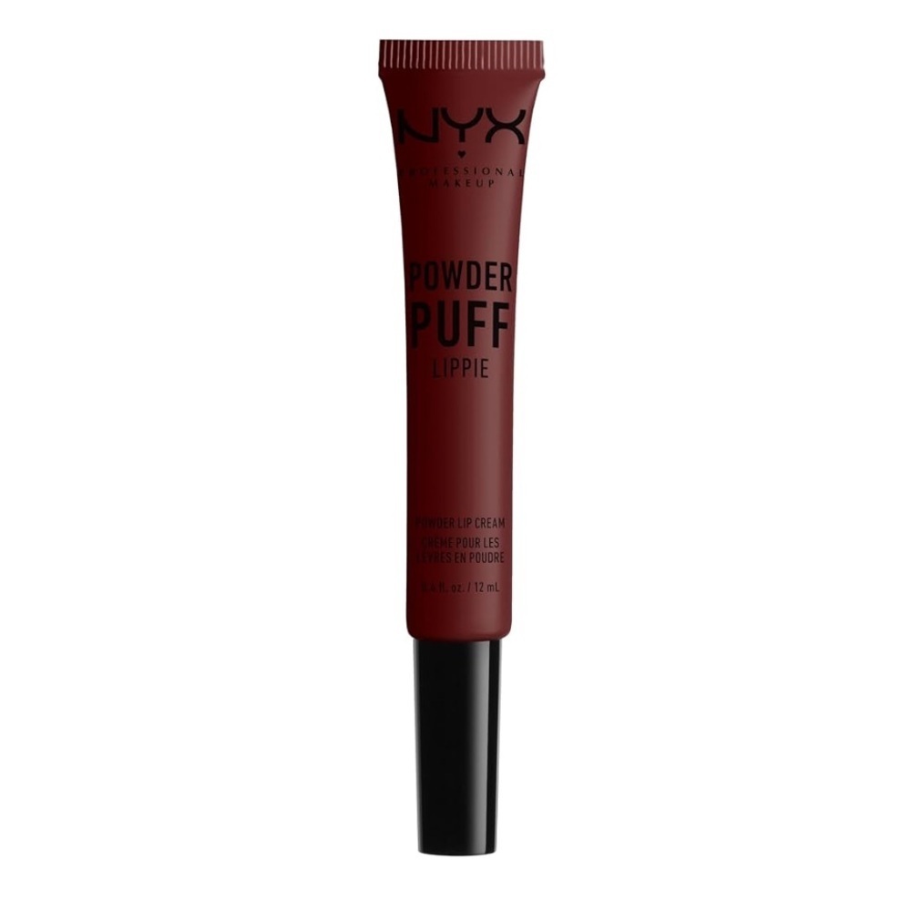 NYX Powder Puff Lippie - Deep Red
